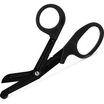 Tejpovací páska 4FIZJO Nůžky na tejpovací pásku 4FIZJO ČERNÁ