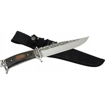 Pracovní nůž KANDAR Nůž lovecký Bowie s pouzdrem Kandar® N-91