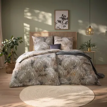 Povlečení Stella Ateliers Luxusní ložní povlečení RONJA Velikost povlečení: cícha 140x220cm + povlak 70x90cm