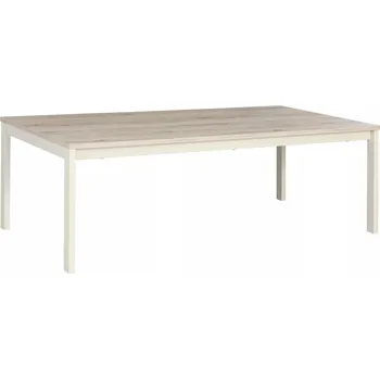 Konferenční stolek Konferenční stolek DRAGAN - dub / krémová