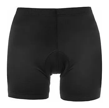 cyklistický dres SENSOR CYKLO BASIC dámské kalhoty krátké true black Velikost: XL