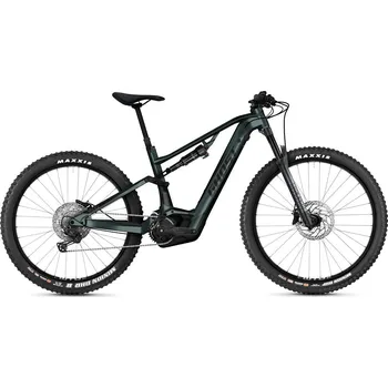 Elektrokolo GHOST E-ASX 130 Advanced B750 Green Bay/Black Velikost rámu kol US: 19"(US:L)