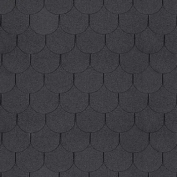 Střešní krytina Matizol Uni Strong Bobrovka 1 m² grafit