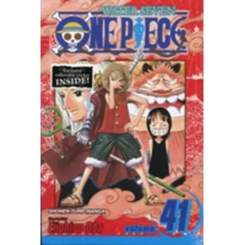 One Piece, Vol. 41 - Oda, Eiichiro