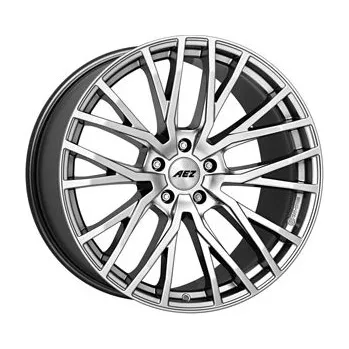 Disk ALU disk AEZ Panama high gloss 9.5Jx20 5x114.3x64.1 ET45