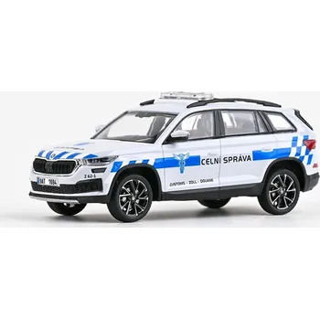 autíčko Abrex 143ABX-041XN 1:43 celní správa