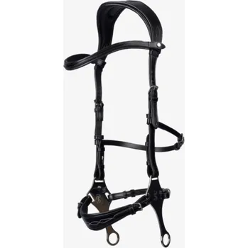 PS of Sweden Uzdečka Hackamore Sport PS of Sweden, hnědá COB