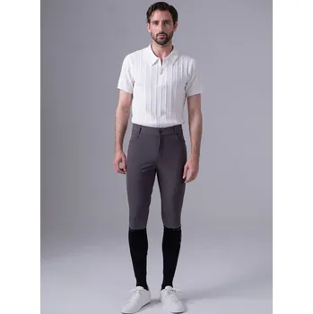 Pánské tričko PS of Sweden Triko John PS of Sweden, pánské, off white XS