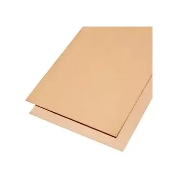 Stavební materiál Modelcentrum Měděný plech Modelcraft, 400 x 200 x 0,3 mm