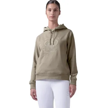 Dámská mikina PS of Sweden Mikina Amanda PS of Sweden, dámská, latte XS