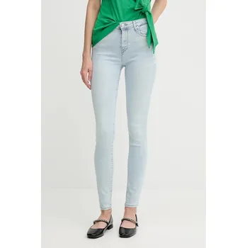 Pánské oblečení Džíny Tommy Hilfiger WW0WW44369 modrá 50J, vel. 27/32