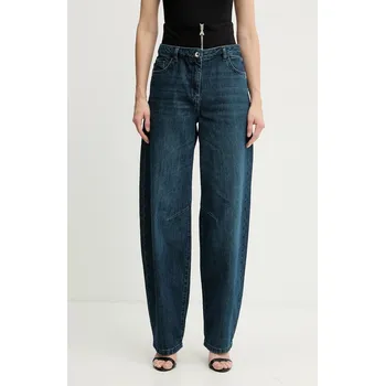 Dámské džíny Džíny Patrizia Pepe 2P1723.D132 námořnická modř 59J, vel. 26