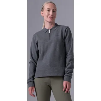 Dámský svetr PS of Sweden Svetr Olivia PS of Sweden, dámský, dark grey melange S