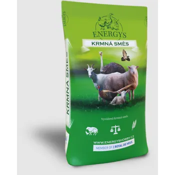 Krmivo pro hospodářské zvíře Energys ČINČILA Gold 10 kg