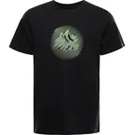 Pánské triko s úpravou cool-dry ALPINE PRO GREM 2 černá 4XL