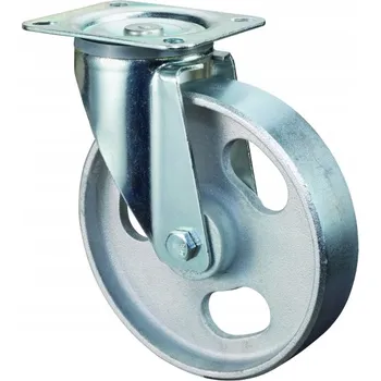 Pojezdové kolečko Transportní pojezdové kolo - L400.C80.080 | 84x64/76x56 | jehlové