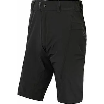 cyklistický dres SENSOR HELIUM LITE pánské kalhoty krátké volné true black Velikost: XL
