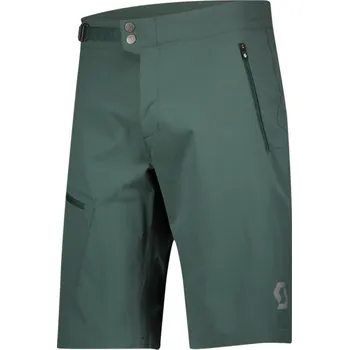 Cyklistické oblečení Scott Short mens Explorair smokedgreen 2022 Velikost: XL