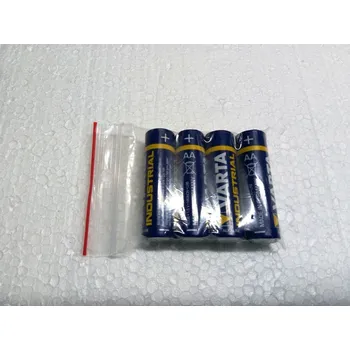 Článková baterie VARTA Náhradní baterie AA 1,5V (4 ks)