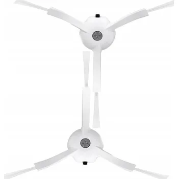 Kartáč pro robotický vysavač 2 BOČNÍ KARTÁČE Pro XIAOMI ROBOROCK S5 S6 S50 S55
