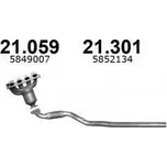 Katalyzátor IZAWIT (21.059A)