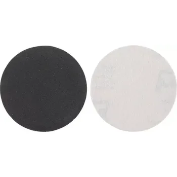 Brusný kotouč Sada brusných kotoučů pro brusky s dlouhým krkem z (BGS1042032) (Sada obsahuje 10 brusných kotoučů se zrnitostí 180 z karbidu křemíku, určených pro brusky s dlouhým krkem a přesné broušení různých povrchů. Vhodné pro detailní opracování kovu, dřeva i plas