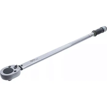 Ruční nářadí Momentový klíč 3/4" BGS100968 (100 ÷ 500 Nm) (BGS100968) (čtyřhran 3/4&Prime;, 100 ÷ 500 Nm, s aretací, vysoká přesnost nastavení, kalibrační certifikát, délka 865 mm)