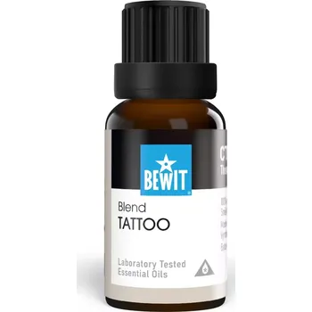 Vonný olej BEWIT Tattoo esenciální olej - 5 ml