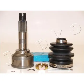 Hřídel nápravy Sada kloubu hnacího hřídele JAPKO 62609