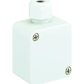 Rozvaděč Skříň, řada: TK IP66 barva Šedá Polystyren 52 x 50 x 35mm