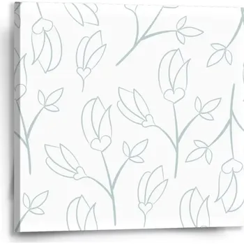 Obraz Sablio Obraz Poupátka - 50x50 cm