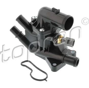 Čidlo automobilu Pouzdro termostatu TOPRAN 305 675