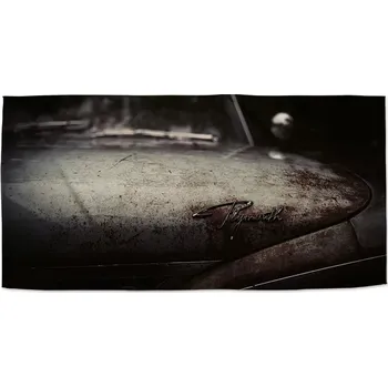 Osuška Sablio Ručník Veterán Plymouth - 50x100 cm