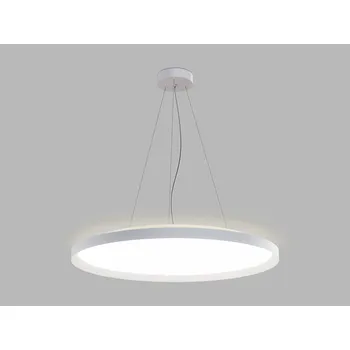 LED2 LED2 Závěsné svítidlo MOON 80 P/N-Z, W DALI TW/PUSH TW 88W (76+12) 3000K-4000K bílá - LED2 Lighting LED2 3275051DTW