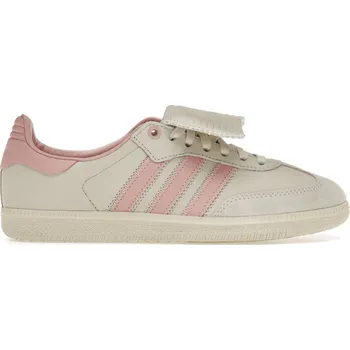 Dámská obuv adidas Samba Pharrell Humanrace Aluminium Velikost: 39 1/3 ID3127