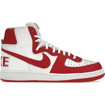Pánské tenisky Nike Terminator High University Red White Velikost: 44.5 FJ4454-100