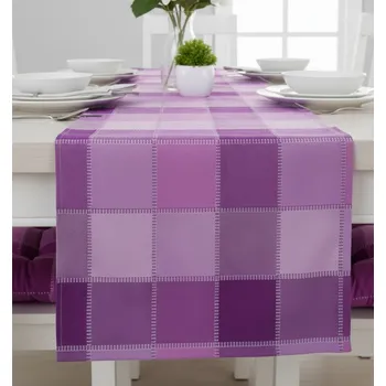 ubrus Forbyt Ubrus, Adam, fialový Ubrusy: 35 x 140 cm