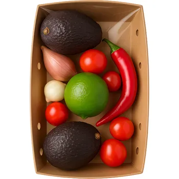 Guacamole mix – balení 500g