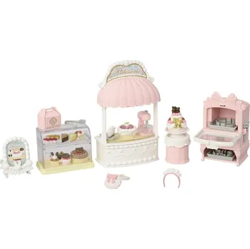 Doplněk k figurce Sylvian Families 5807 Cukrárna plná dobrot