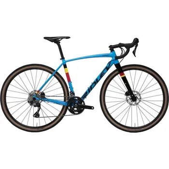 gravel kolo Ridley Kanzo A GRX 600 Belgian blue Velikost rámu kol CM: 56(US:L)