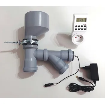 Dávkovač krmiva ADEKA s.r.o. KOMPLET ADK210H Automatický dávkovač krmiva