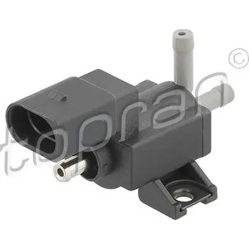 Turbodmychadlo Regulační ventil plnicího tlaku TOPRAN 639 807