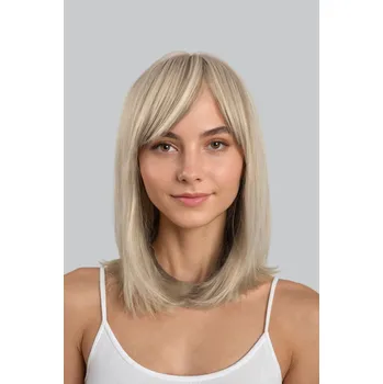 Paruka Aradesa Dámská blond paruka Zara11