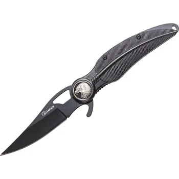 kapesní nůž Zavírací nůž Albainox 19614 Orel velký black