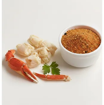 Koření Krabí posyp a koření │ Krekry.cz