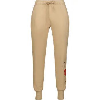 Tepláky Disney z Medvídek Pu - Happy - Ženy - béžová