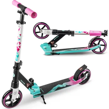 Koloběžka MOVINO Vibe RŮŽOVÁ