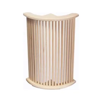 Kryt na saunové světlo 375*270 mm