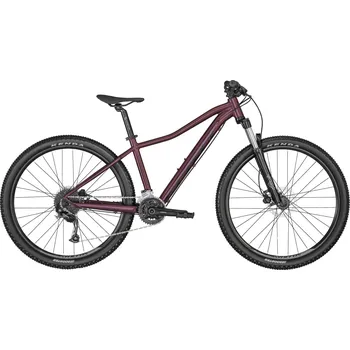 Horské kolo Scott Contessa Active 40 dámské purple Velikost rámu kol US: 15"(US:XS)