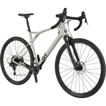 gravel kolo GT GRADE CARBON X 2024 GRY Velikost rámu kol CM: 56(US:L)